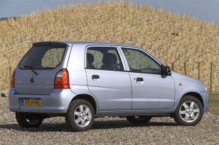 Suzuki Alto 2002 - 2006
