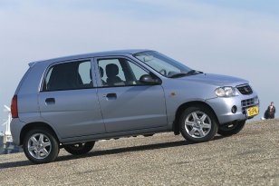 Suzuki Alto 2002 - 2006