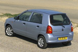 Suzuki Alto 2002 - 2006