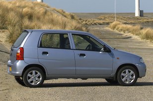 Suzuki Alto 2002 - 2006