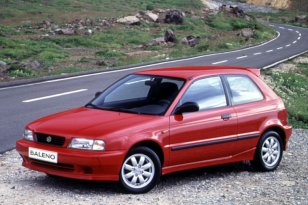 Suzuki Baleno 