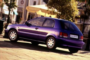 Suzuki Baleno 1995 - 1997