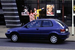 Suzuki Baleno 1995 - 1997