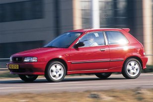 Suzuki Baleno 1995 - 1997