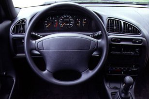 Suzuki Baleno 1995 - 1997