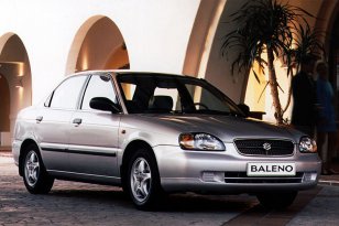 Suzuki Baleno 