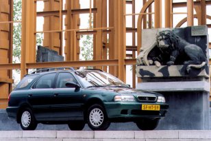 Suzuki Baleno Wagon