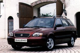 Suzuki Baleno Wagon