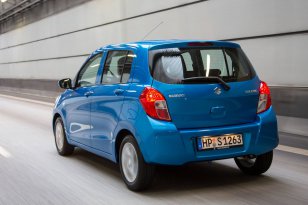Suzuki Celerio 2015