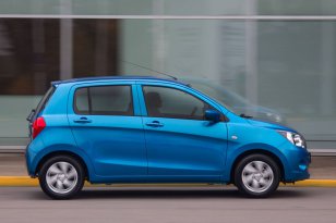 Suzuki Celerio 2015