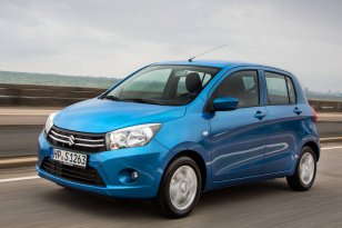 Suzuki Celerio 2015