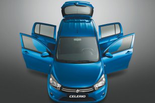 Suzuki Celerio 2015