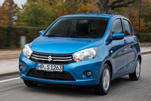Suzuki Celerio 2015