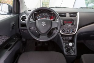 Suzuki Celerio 2015
