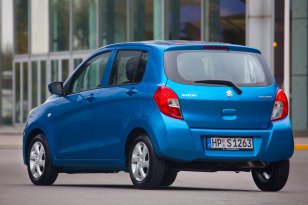 Suzuki Celerio 2015
