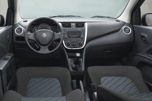 Suzuki Celerio 2015