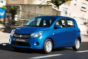 Suzuki Celerio 2015