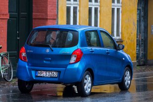 Suzuki Celerio 2015