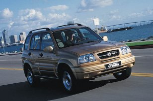 Suzuki Grand Vitara 