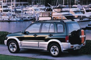 Suzuki Grand Vitara 1998 - 2005