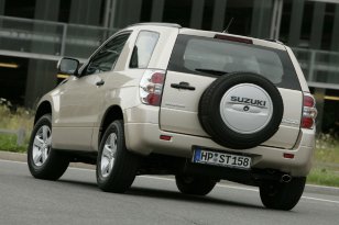 Suzuki Grand Vitara 2005 - 2008