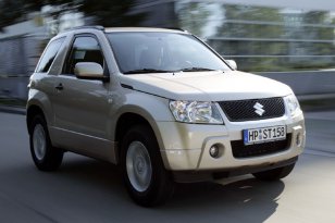 Suzuki Grand Vitara 2005 - 2008