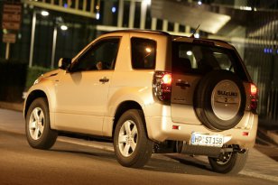 Suzuki Grand Vitara 2005 - 2008