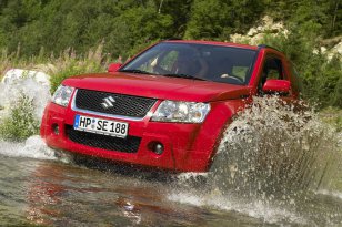 Suzuki Grand Vitara 2005 - 2008