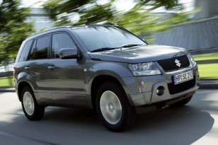 Suzuki Grand Vitara 2005 - 2008
