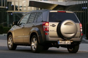 Suzuki Grand Vitara 2005 - 2008