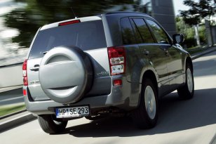 Suzuki Grand Vitara 2005 - 2008