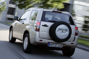 Suzuki Grand Vitara 2008 - 2010