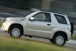 Suzuki Grand Vitara 2008 - 2010