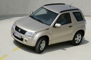 Suzuki Grand Vitara 2008 - 2010