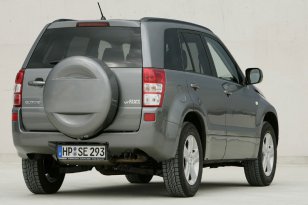 Suzuki Grand Vitara 2008 - 2010