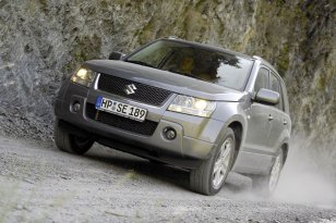 Suzuki Grand Vitara 2008 - 2010