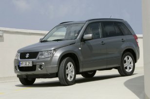 Suzuki Grand Vitara 2008 - 2010
