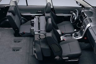 Suzuki Grand Vitara 2008 - 2010