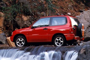 Suzuki Grand Vitara 1999 - 2005