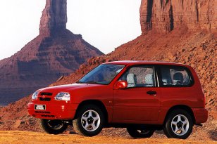 Suzuki Grand Vitara 1999 - 2005