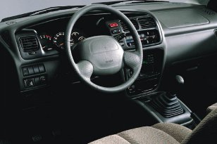 Suzuki Grand Vitara 1999 - 2005