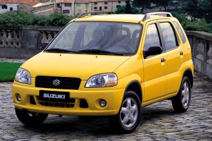 Suzuki Ignis 