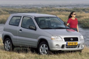 Suzuki Ignis 