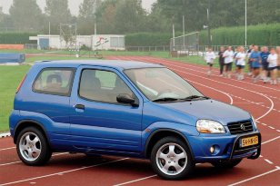 Suzuki Ignis 2001 - 2006