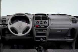 Suzuki Ignis 2001 - 2006