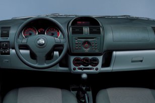 Suzuki Ignis 2003 - 2006