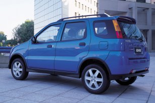 Suzuki Ignis 2003 - 2006