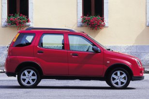 Suzuki Ignis 2003 - 2006