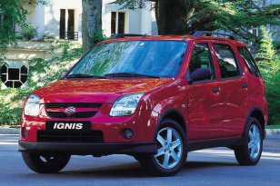 Suzuki Ignis 2003 - 2006