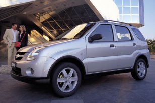 Suzuki Ignis 2003 - 2006